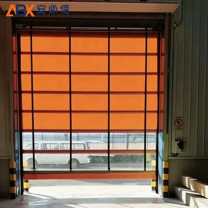 佛山背带堆积门