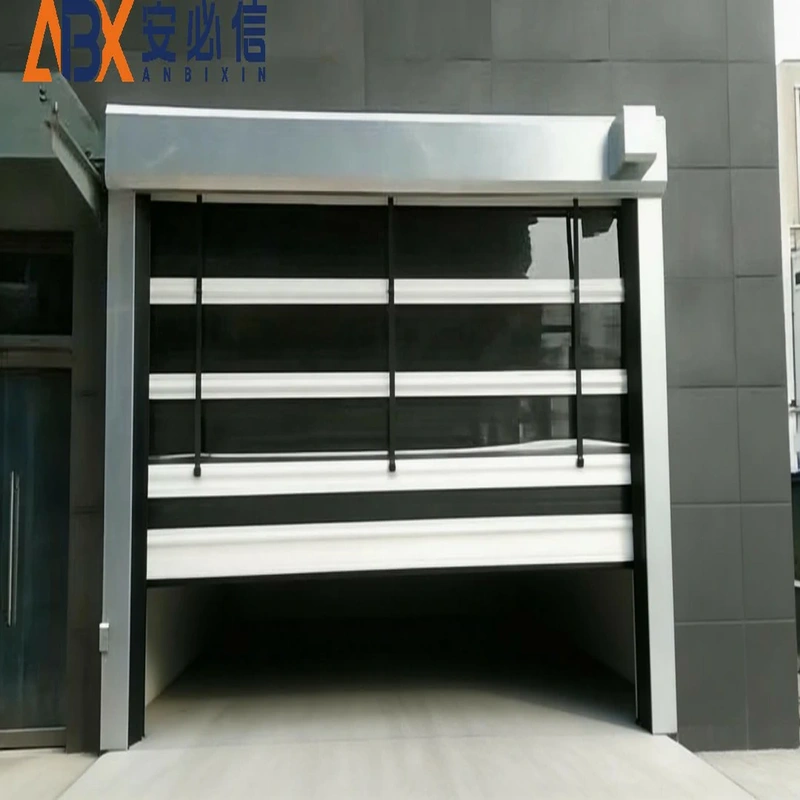 佛山快速堆积门