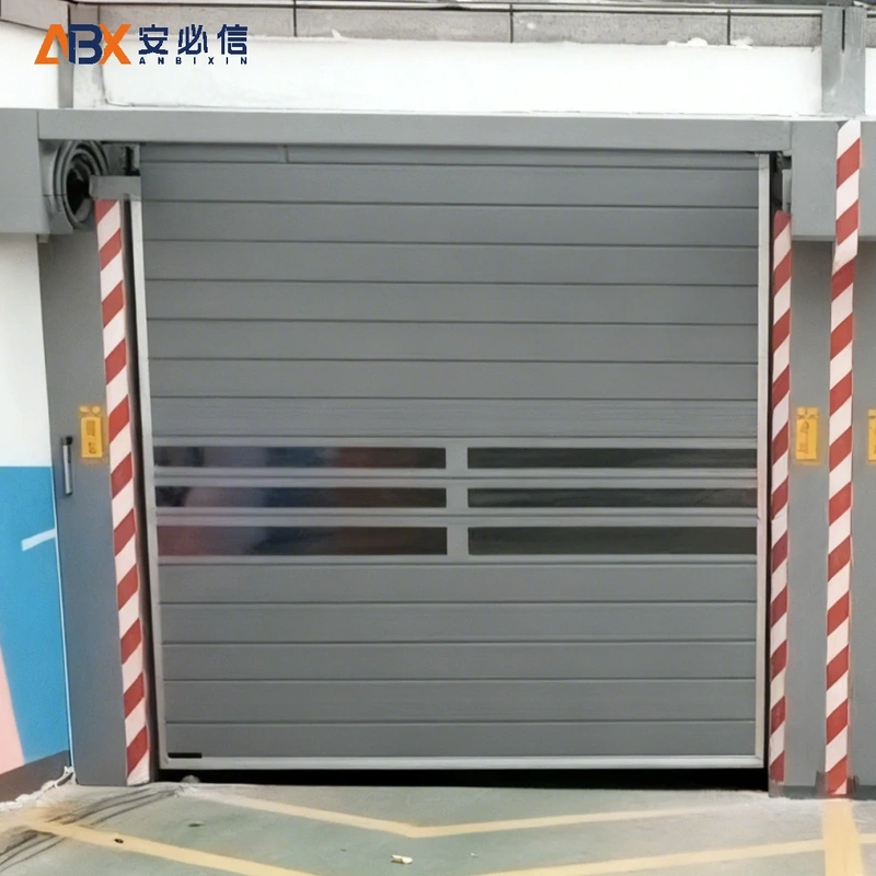 佛山消防高速门